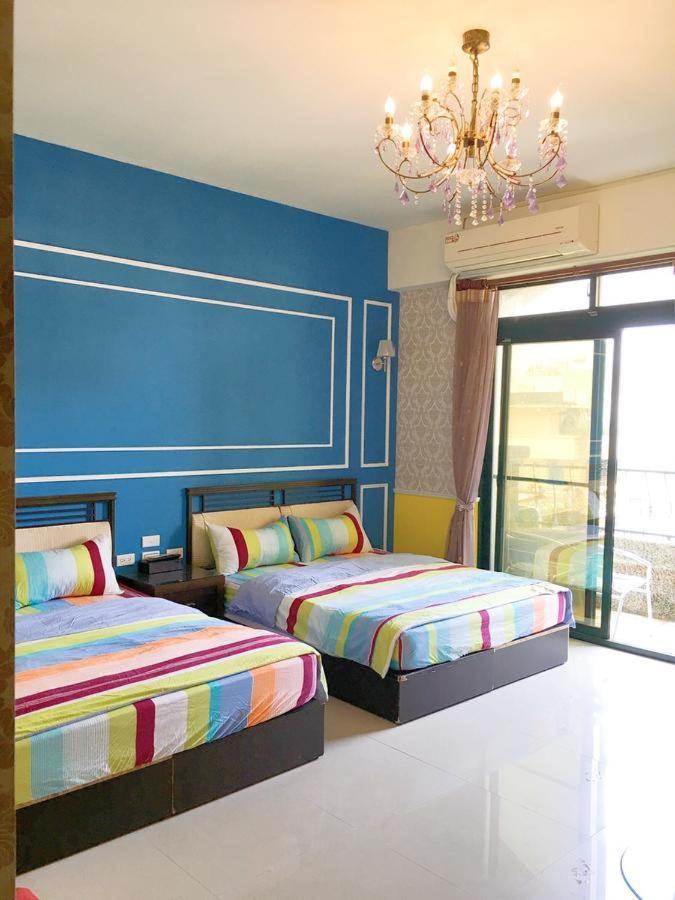 Apartament Ｗhite Ｗindmill Hualian Zewnętrze zdjęcie