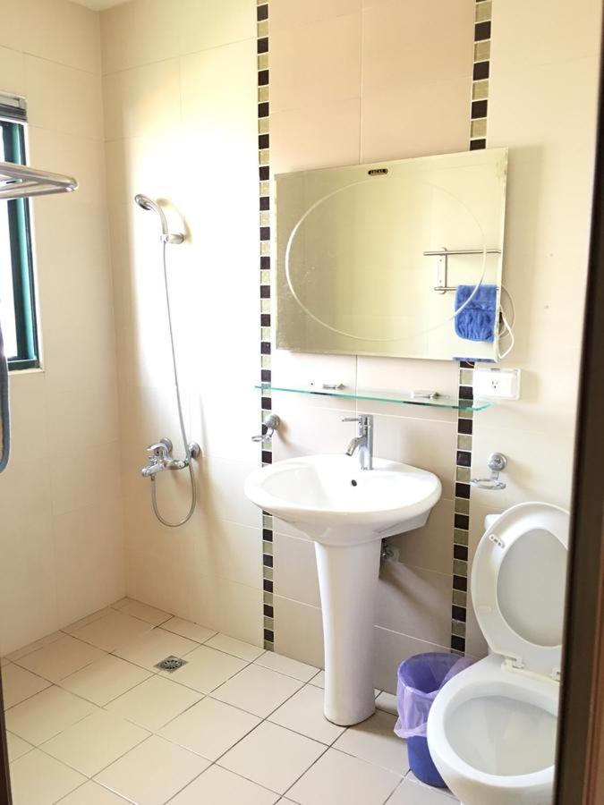 Apartament Ｗhite Ｗindmill Hualian Zewnętrze zdjęcie