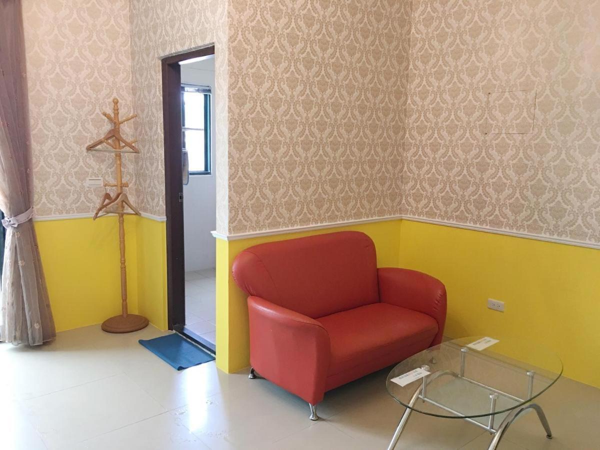 Apartament Ｗhite Ｗindmill Hualian Zewnętrze zdjęcie