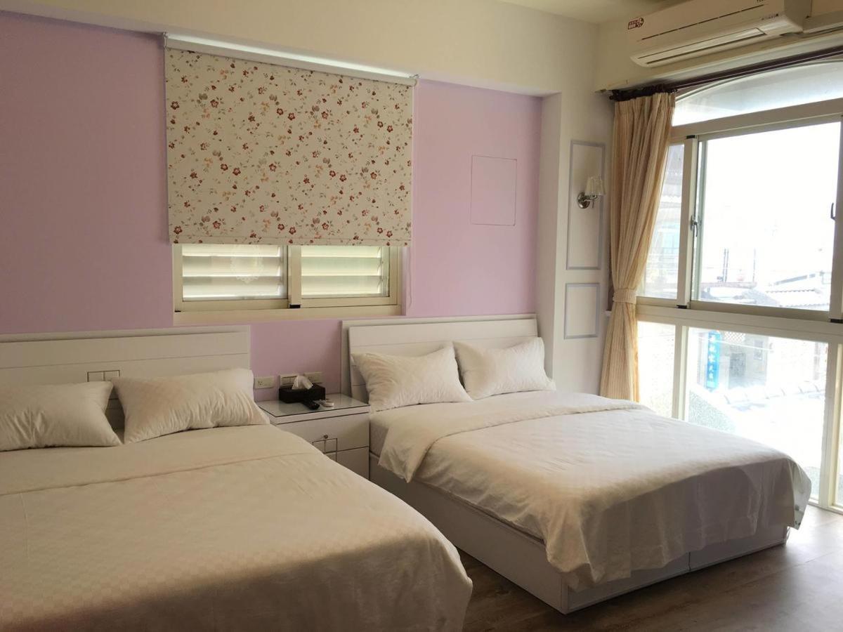 Apartament Ｗhite Ｗindmill Hualian Zewnętrze zdjęcie