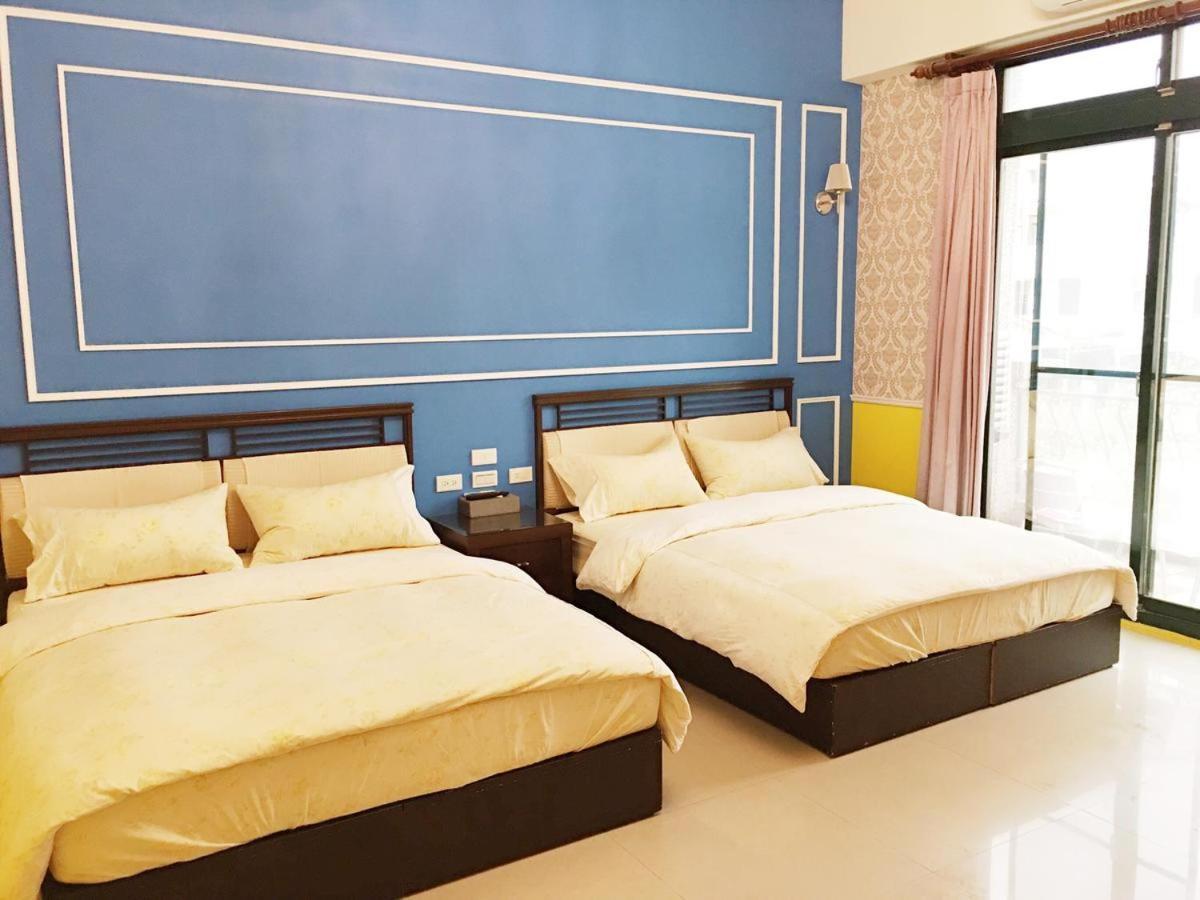 Apartament Ｗhite Ｗindmill Hualian Zewnętrze zdjęcie