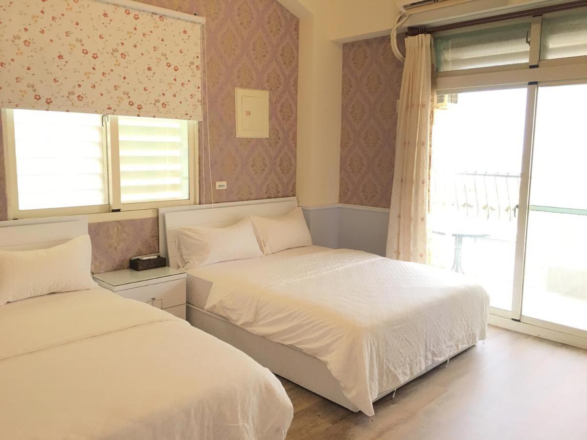 Apartament Ｗhite Ｗindmill Hualian Zewnętrze zdjęcie