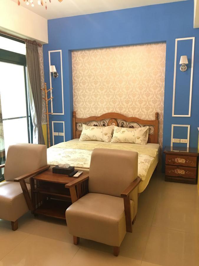 Apartament Ｗhite Ｗindmill Hualian Zewnętrze zdjęcie