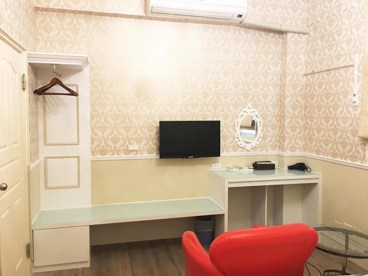 Apartament Ｗhite Ｗindmill Hualian Zewnętrze zdjęcie