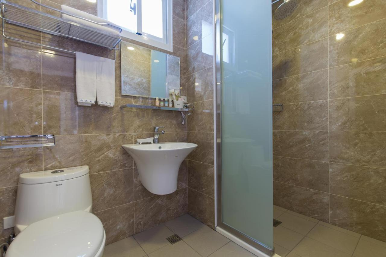 Apartament Ｗhite Ｗindmill Hualian Zewnętrze zdjęcie