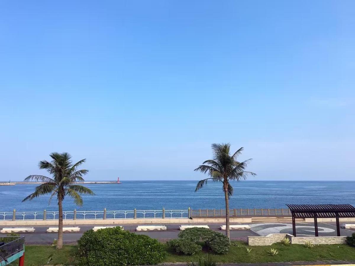 Apartament Ｗhite Ｗindmill Hualian Zewnętrze zdjęcie