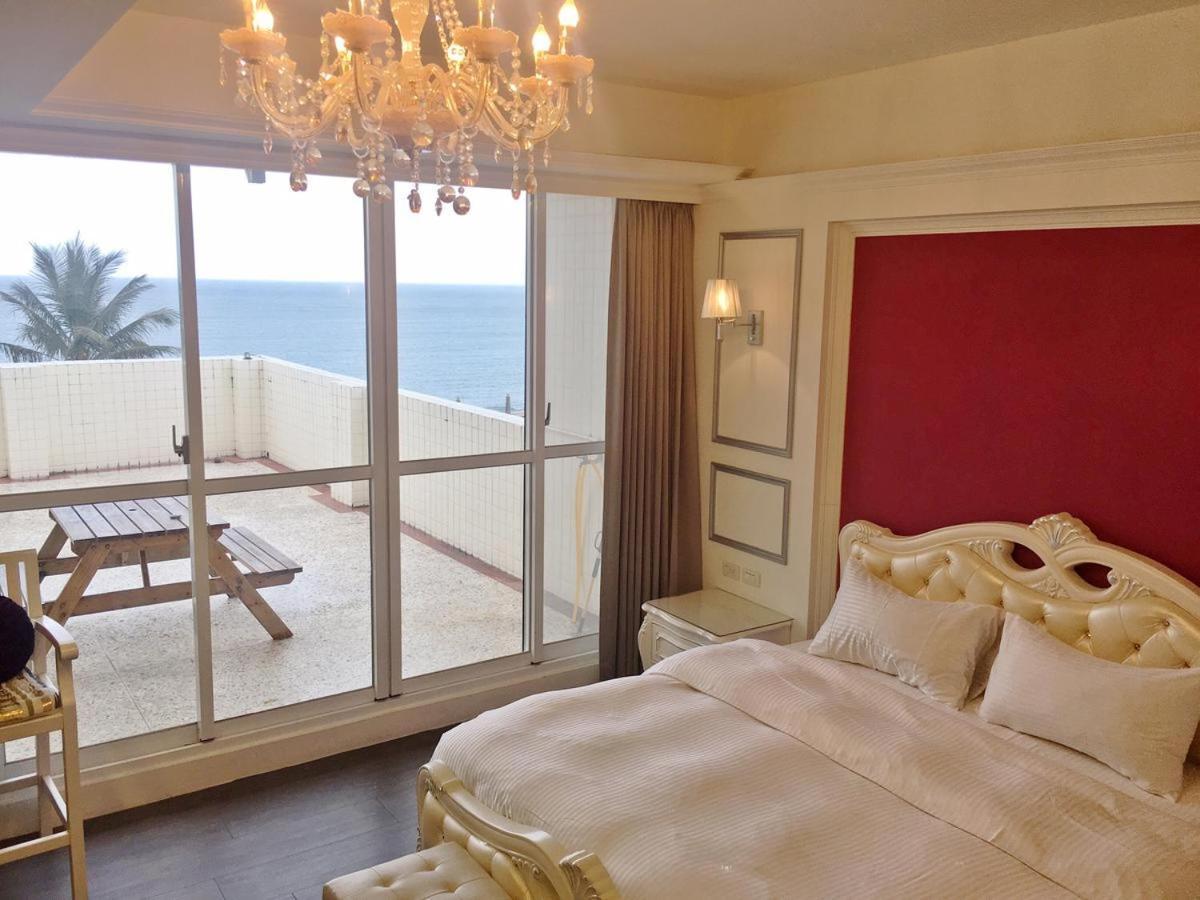 Apartament Ｗhite Ｗindmill Hualian Zewnętrze zdjęcie
