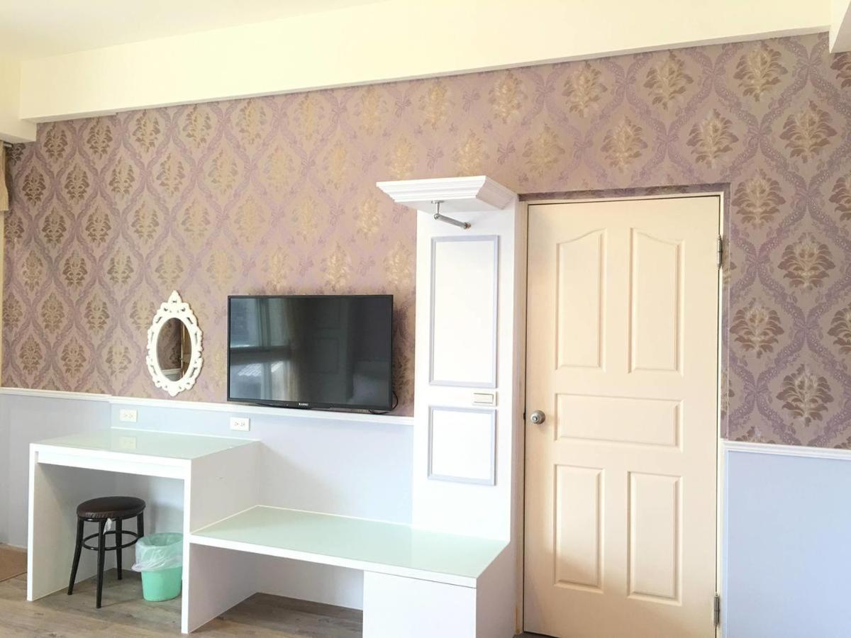 Apartament Ｗhite Ｗindmill Hualian Zewnętrze zdjęcie