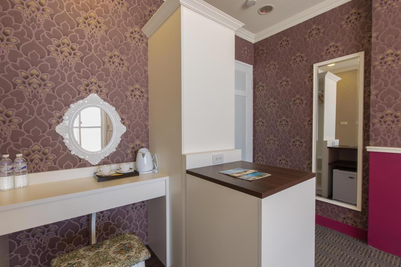 Apartament Ｗhite Ｗindmill Hualian Zewnętrze zdjęcie