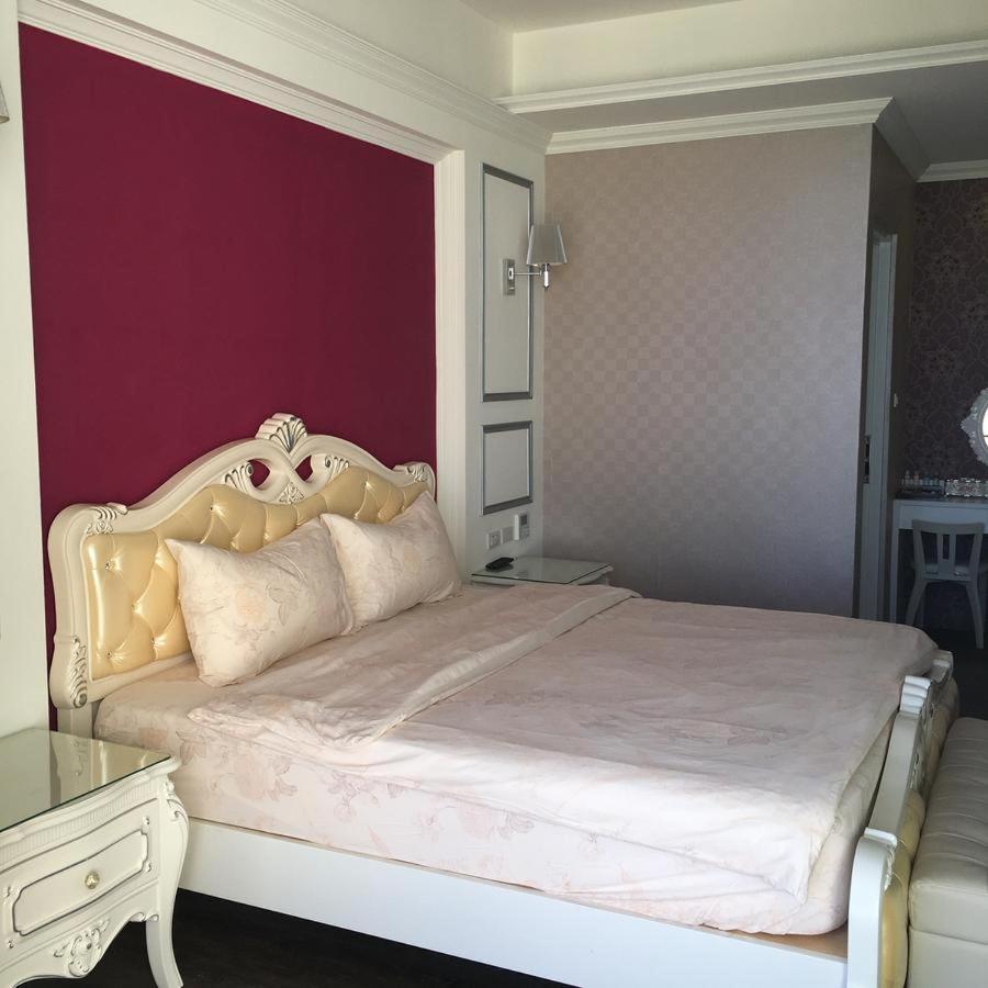 Apartament Ｗhite Ｗindmill Hualian Zewnętrze zdjęcie