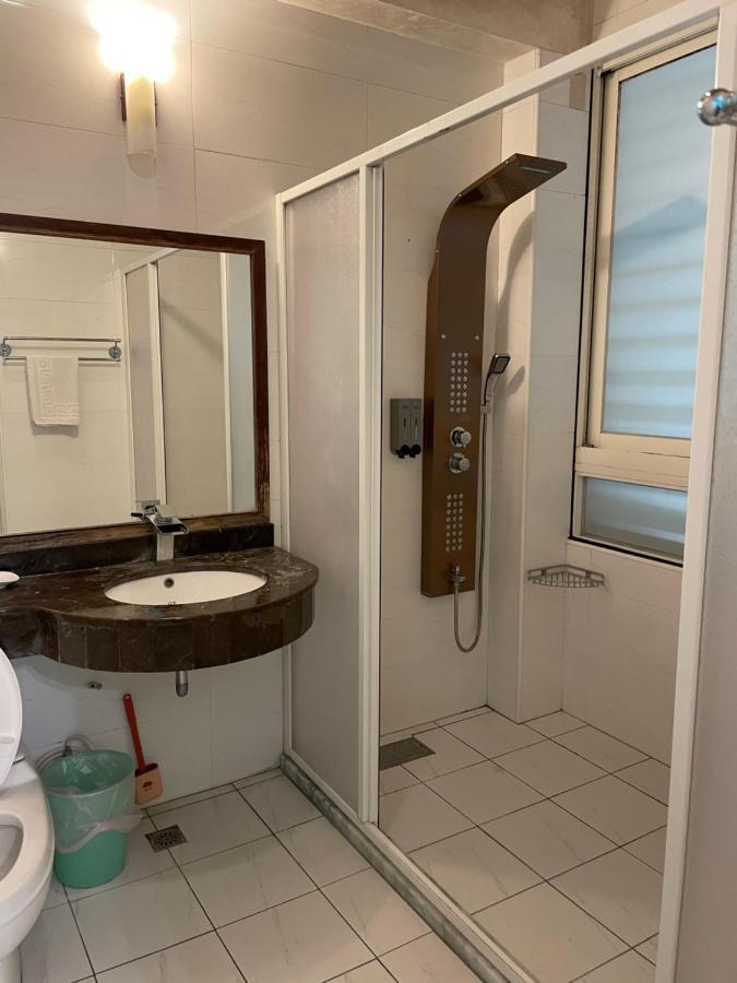 Apartament Ｗhite Ｗindmill Hualian Zewnętrze zdjęcie