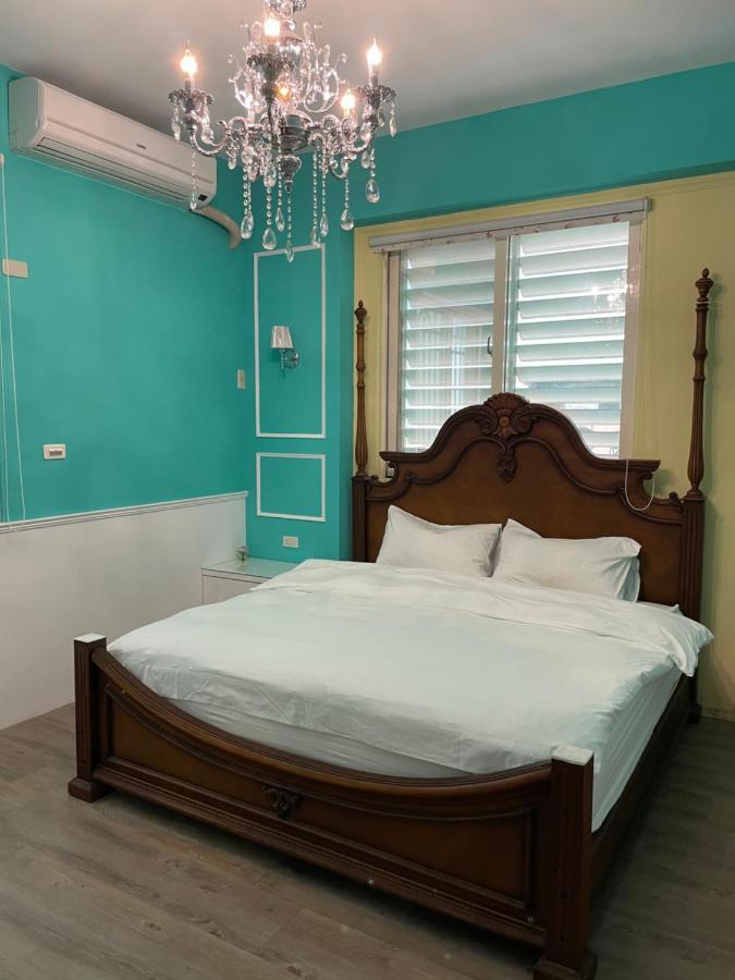 Apartament Ｗhite Ｗindmill Hualian Zewnętrze zdjęcie