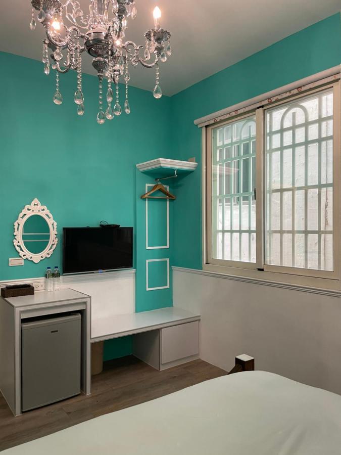 Apartament Ｗhite Ｗindmill Hualian Zewnętrze zdjęcie