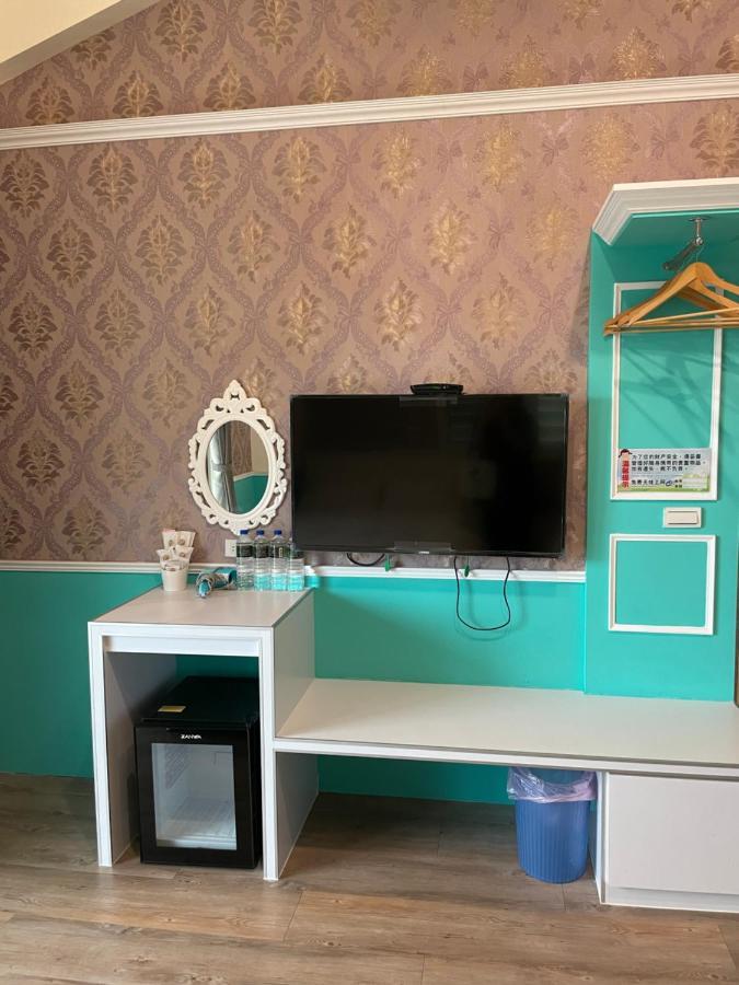 Apartament Ｗhite Ｗindmill Hualian Zewnętrze zdjęcie